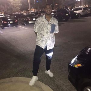 Meet your Posher, Tyree